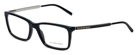 Burberry BE2126 3001 Eyeglasses in Black 